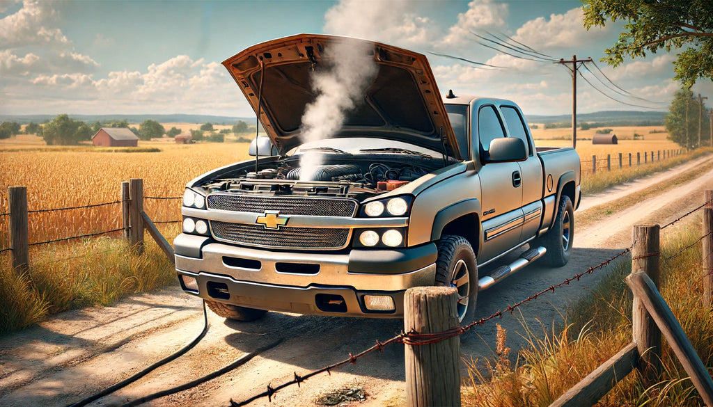 Duramax Vs. Powerstroke: Which is For You?