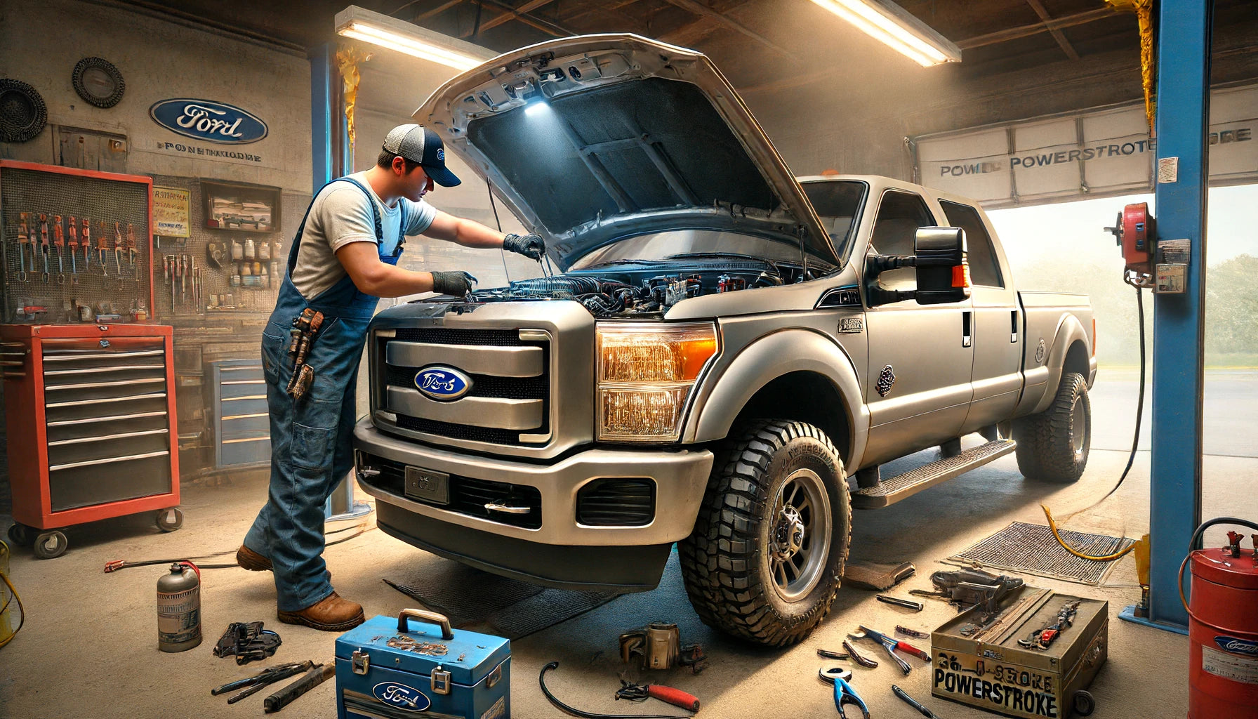 Powerstroke Vs. Cummins: Which Engine is Best?