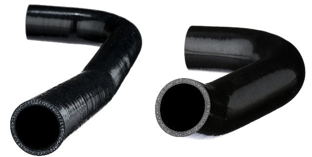 Heavy Duty Silicone Coolant Radiator Hose Kit For 03-10 Dodge Ram Cummins 5.9L/6.7L 2500 3500