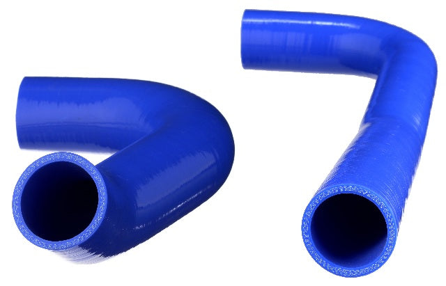Heavy Duty Silicone Coolant Radiator Hose Kit For 03-10 Dodge Ram Cummins 5.9L/6.7L 2500 3500