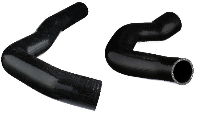 Heavy Duty Silicone Coolant Radiator Hose Kit For 98-02 Dodge Ram Cummins 5.9L 2500 3500
