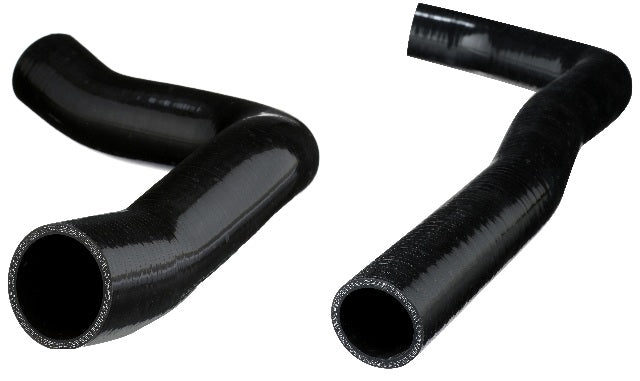 Heavy Duty Silicone Coolant Radiator Hose Kit For 98-02 Dodge Ram Cummins 5.9L 2500 3500