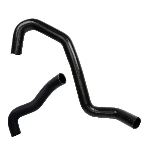 Heavy Duty Silicone Coolant Radiator Hose Kit For 01-03 Ford 7.3 Powerstroke F-250 F-350 Excursion