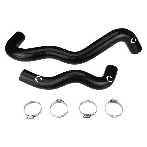 Heavy Duty Silicone Coolant Hose Kit Fits 2003-2004 Ford 6.0 Powerstroke Diesel