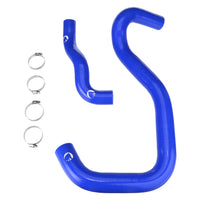 Heavy Duty Silicone Coolant Hose Kit Fits 2005-2007 Ford 6.0 Powerstroke Diesel