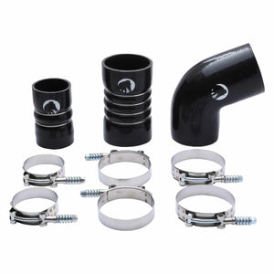 Silicone Intercooler Boot Kit Fits 2006-2010 Chevy/GMC 2500/3500 6.6L Duramax (LBZ) and (LMM)