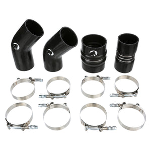 Intercooler Boot Kit Fits 13-18 Dodge Ram Cummins 6.7L Diesel