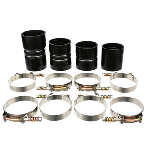 Heavy Duty Silicone Intercooler Boot Kit For 2008-2010 Ford F-250 F-350 6.4L Powerstroke