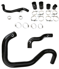 Silicone Radiator Hose and Intercooler Boot Kit For 05-07 Ford F-250 F-350 6.0L