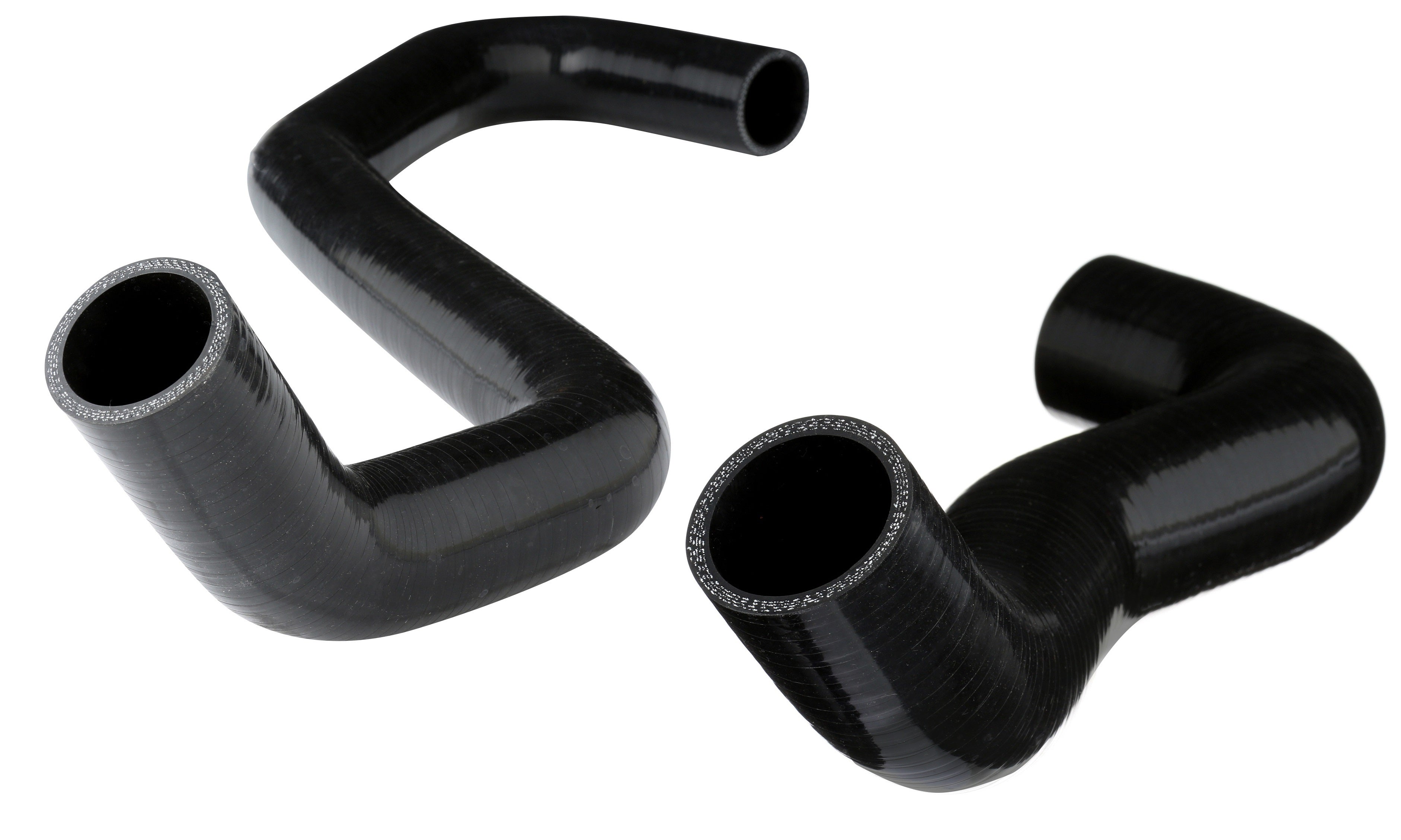 Heavy Duty Silicone Coolant Radiator Hose Kit For 01-03 Ford 7.3 Powerstroke F-250 F-350 Excursion