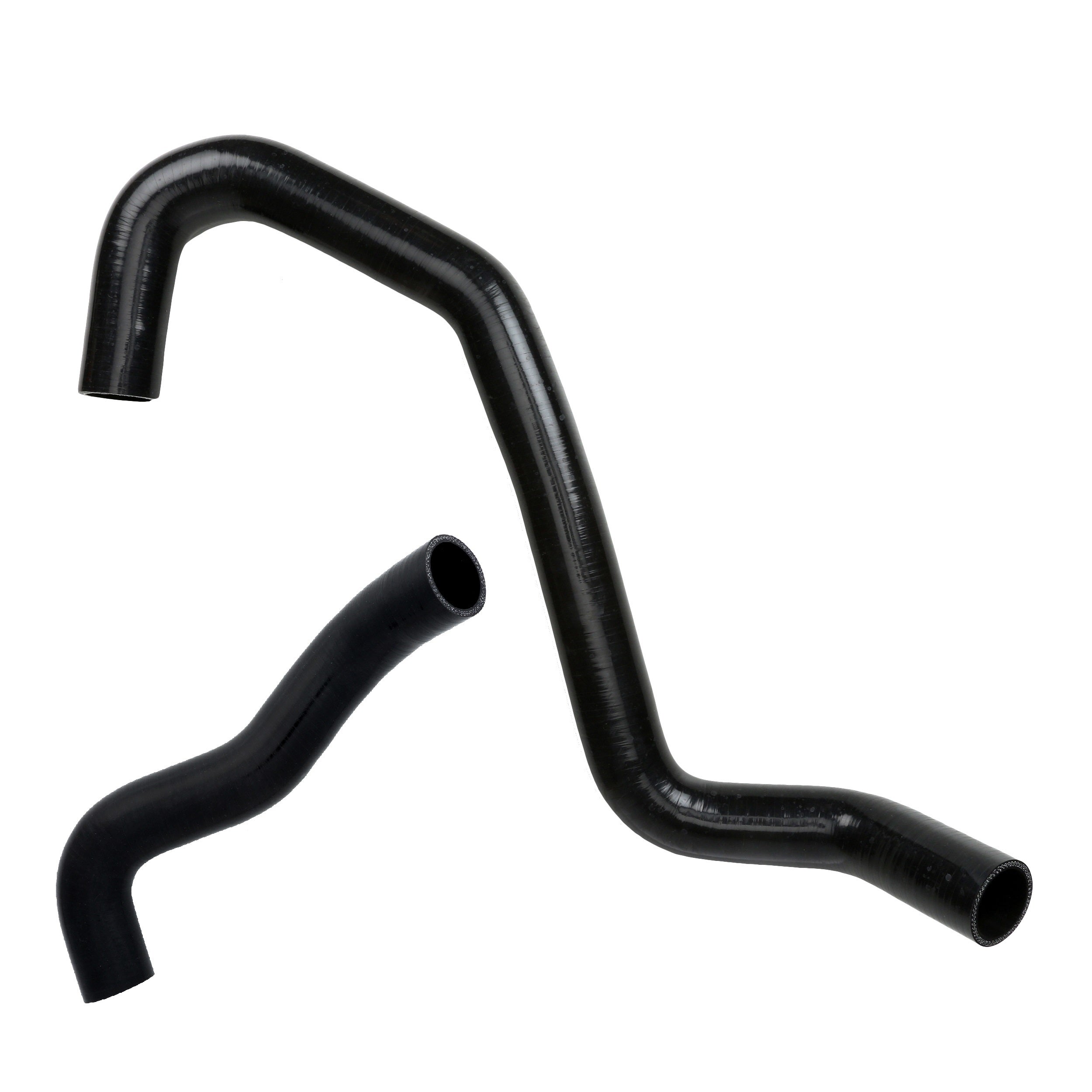Heavy Duty Silicone Coolant Radiator Hose Kit For 01-03 Ford 7.3 Powerstroke F-250 F-350 Excursion