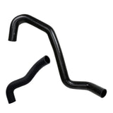 Heavy Duty Silicone Coolant Radiator Hose Kit For 01-03 Ford 7.3 Powerstroke F-250 F-350 Excursion
