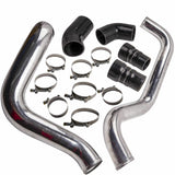 3" Intercooler Pipe and Silicone Boot Kit for 2002-2004 GM Chevy 6.6L Duramax LB7