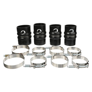 Intercooler Boot Kit Fits 2010-2012 Dodge Ram Cummins 6.7L Diesel