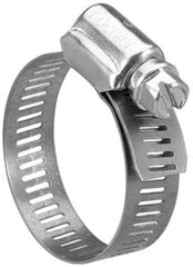 16052: Stainless Steel Hose Clamps 7/8 in. to 1-1/4 in. OD 16052: Stainless Steel Hose Clamps 7/8 in. to 1-1/4 in. OD
