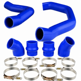 Silicone Radiator Hose and Intercooler Boot Kit For 94-97 Dodge Ram Cummins 5.9L