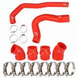 Silicone Radiator Hose and Intercooler Boot Kit For 98-02 Dodge Ram Cummins 5.9L 24V