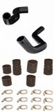 Silicone Radiator Hose and Intercooler Boot Kit For 1999.5-01 Ford F-250 F-350 7.3L