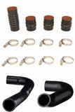 Silicone Radiator Hose and Intercooler Boot Kit For 03-07 Dodge Ram Cummins 5.9L