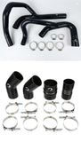 Heavy Duty Silicone Intercooler and Coolant Hose Kit Compatible With 2013-2014 Dodge Ram Cummins 2500 3500 6.7L Diesel