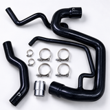 Heavy Duty Silicone Coolant Hose Kit Fits 2006-2010 Chevy Silverado GMC Sierra 6.6L Duramax