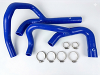 Heavy Duty Silicone Coolant Hose Kit Compatible With 2013-2014 Dodge Ram Cummins
