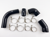 Heavy Duty Silicone Intercooler Boot Kit Fits 2002-2004 Chevy 6.6L Duramax LB7