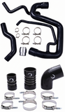 Heavy Duty Silicone Intercooler & Coolant Hose Kit 2006-2010 Chevy Silverado & GMC Sierra 6.6L Duramax