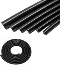 Heavy Duty Silicone Hose 3/8 Inch Inside Diameter (9.5 Millimeter) - Sold Per Foot