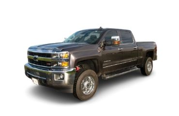 Chevrolet Duramax truck
