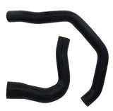 Heavy Duty Silicone Coolant Radiator Hose Kit For 94-97 Dodge Ram Cummins 5.9L 2500 3500