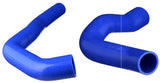 Heavy Duty Silicone Coolant Radiator Hose Kit For 98-02 Dodge Ram Cummins 5.9L 2500 3500