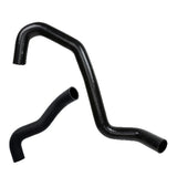 Heavy Duty Silicone Coolant Radiator Hose Kit For 01-03 Ford 7.3 Powerstroke F-250 F-350 Excursion