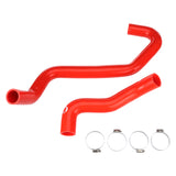 Heavy Duty Silicone Coolant Radiator Hose Kit For 01-03 Ford 7.3 Powerstroke F-250 F-350 Excursion