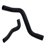 Heavy Duty Silicone Coolant Radiator Hose Kit For 99-01 Ford 7.3 Powerstroke F-250 F-350