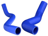 Heavy Duty Silicone Coolant Radiator Hose Kit For 99-01 Ford 7.3 Powerstroke F-250 F-350