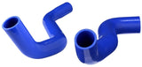 Heavy Duty Silicone Coolant Radiator Hose Kit For 99-01 Ford 7.3 Powerstroke F-250 F-350