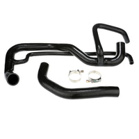 Heavy Duty Silicone Radiator Coolant Hose Kit For 2001-2005 Chevy GMC Sierra 2500 3500 6.6L Duramax Coolant Hoses