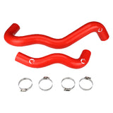 Heavy Duty Silicone Coolant Hose Kit Fits 2003-2004 Ford 6.0 Powerstroke Diesel