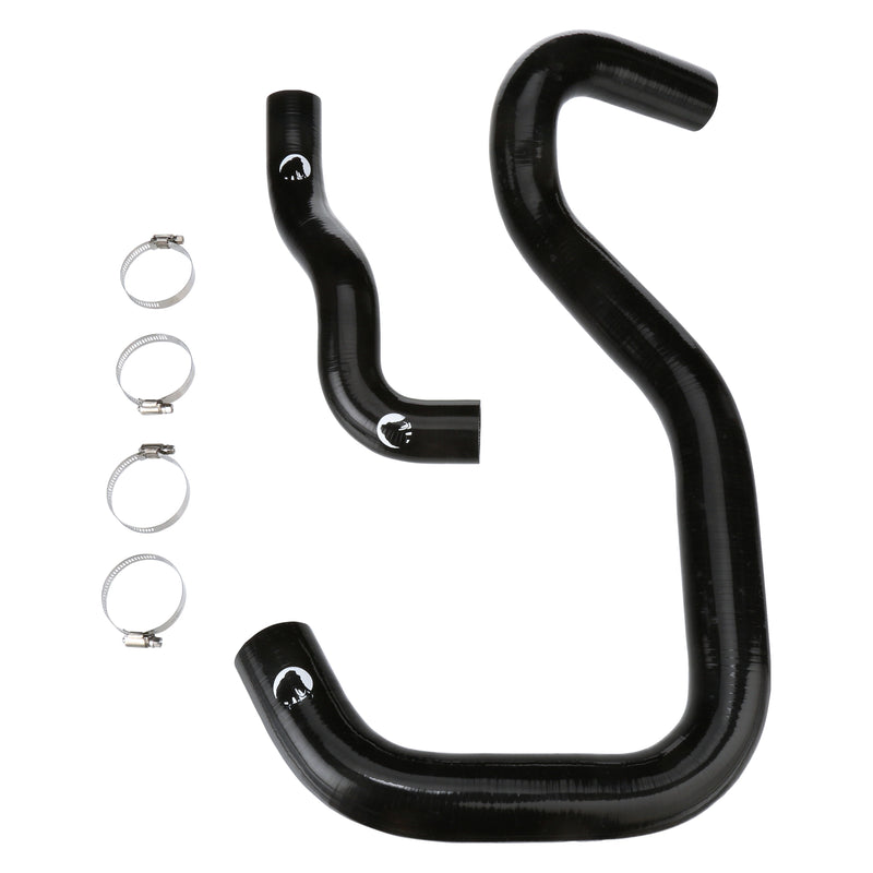 Heavy Duty Silicone Coolant Hose Kit Fits 2005-2007 Ford 6.0 Powerstroke Diesel