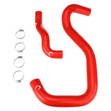 Heavy Duty Silicone Coolant Hose Kit Fits 2005-2007 Ford 6.0 Powerstroke Diesel