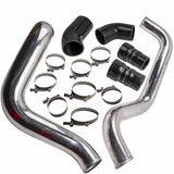 3" Intercooler Pipe and Silicone Boot Kit for 2002-2004 GM Chevy 6.6L Duramax LB7