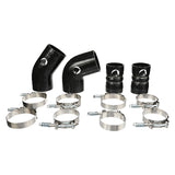 Silicone Intercooler Boot Kit Fits 2004.5-05 Chevy/GMC 2500/3500 6.6L Duramax (LLY)