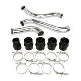 Intercooler Pipe and Silicone Boot Kit For 11-16 GM Chevy 6.6 Duramax LML Diesel