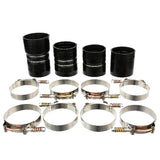 Heavy Duty Silicone Intercooler Boot Kit For 2008-2010 Ford F-250 F-350 6.4L Powerstroke