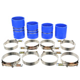 Heavy Duty Silicone Intercooler Boot Kit For 2008-2010 Ford F-250 F-350 6.4L Powerstroke