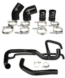 Silicone Intercooler Boot and Radiator Coolant Hose Kit For 04.5-05 Duramax 6.6 LLY
