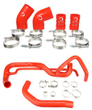 Silicone Intercooler Boot and Radiator Coolant Hose Kit For 04.5-05 Duramax 6.6 LLY