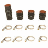 Silicone Radiator Hose and Intercooler Boot Kit For 03-07 Dodge Ram Cummins 5.9L