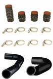 Silicone Radiator Hose and Intercooler Boot Kit For 03-07 Dodge Ram Cummins 5.9L